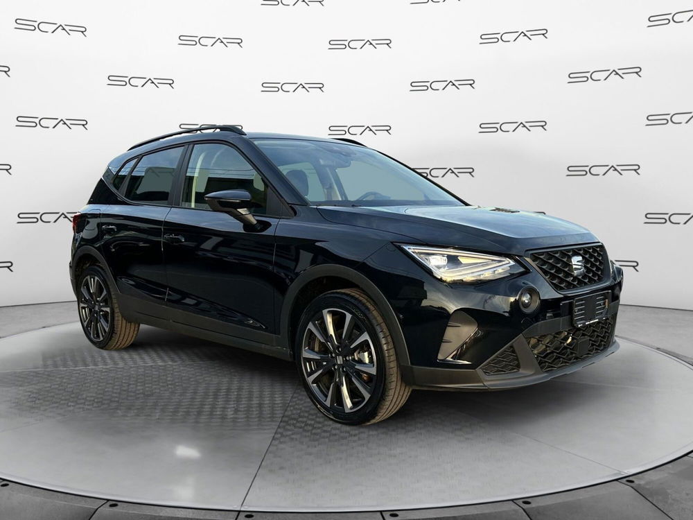 SEAT Arona nuova a Livorno (3)