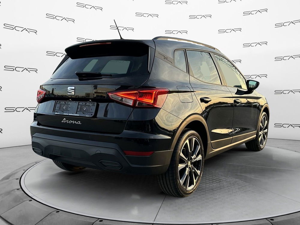 SEAT Arona nuova a Livorno (5)