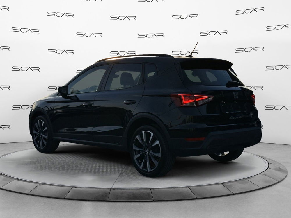 SEAT Arona nuova a Livorno (7)