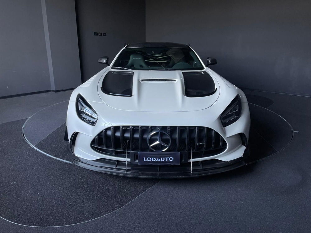 Mercedes-Benz Classe GT Coupé usata a Bergamo (2)