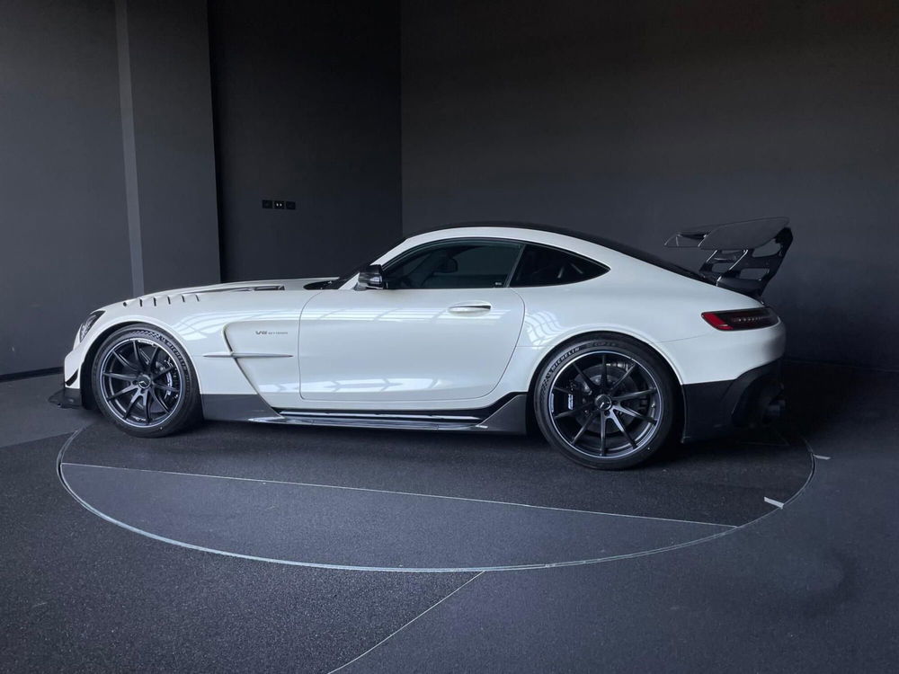 Mercedes-Benz Classe GT Coupé usata a Bergamo (7)