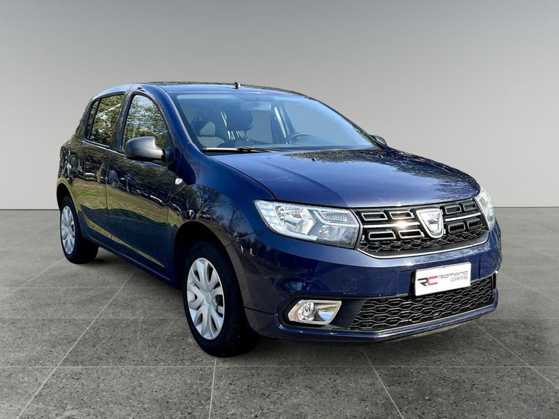 Dacia Sandero 1.0 SCe 12V 75CV Ambiance  del 2017 usata a Nova Milanese