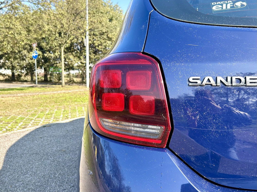 Dacia Sandero usata a Monza e Brianza (4)