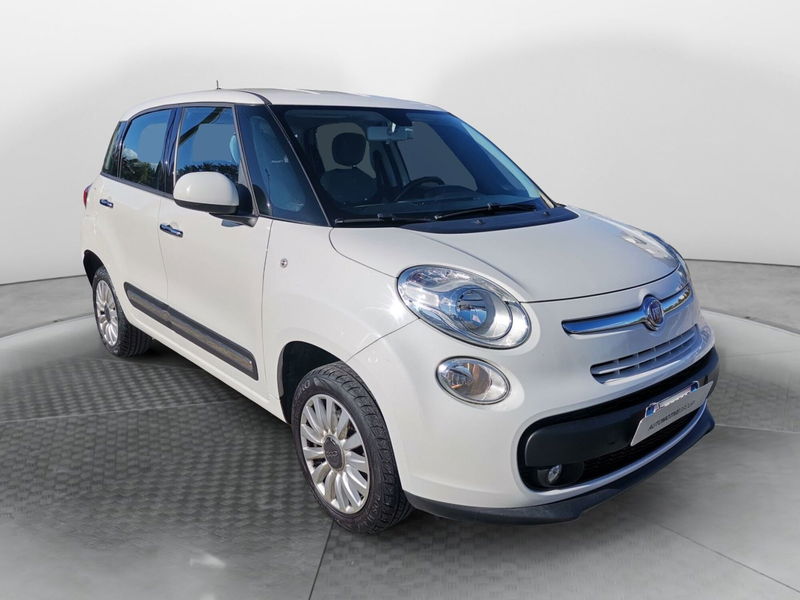 Fiat 500L Wagon 0.9 TwinAir Turbo Natural Power Pop Star del 2015 usata a Imola