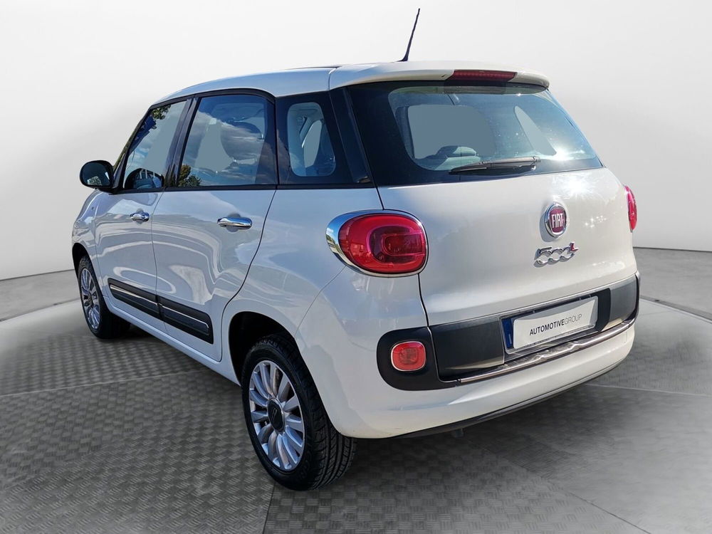 Fiat 500L usata a Bologna (5)