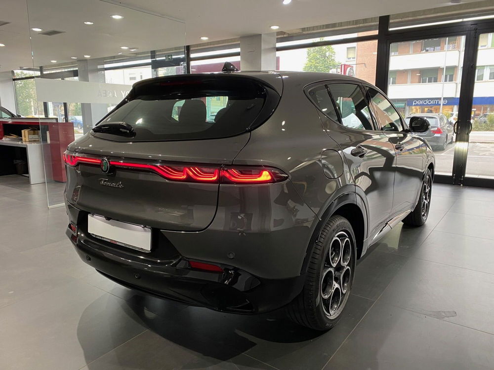 Alfa Romeo Tonale nuova a Reggio Emilia (4)