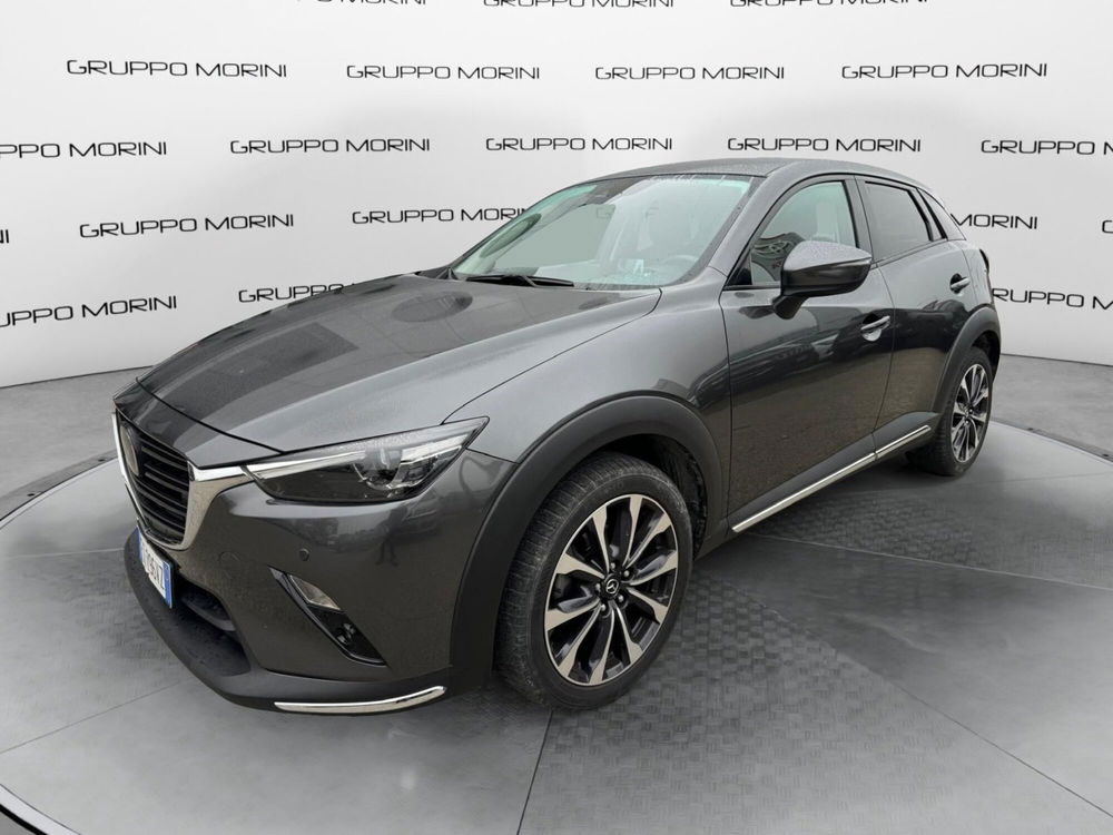 Mazda CX-3 usata a Modena