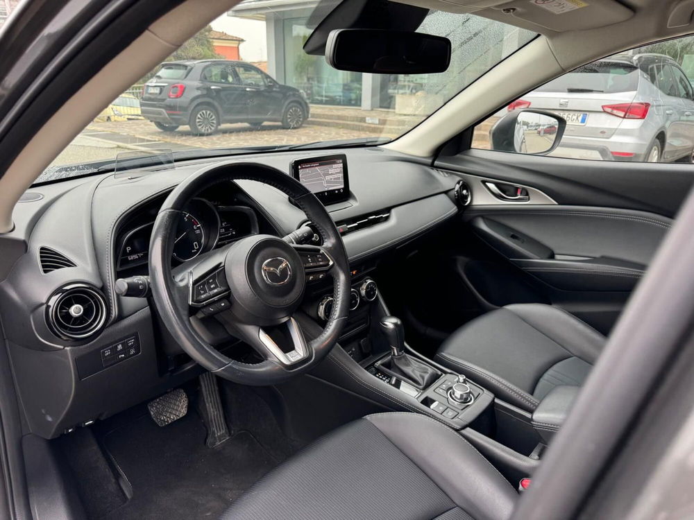 Mazda CX-3 usata a Modena (11)