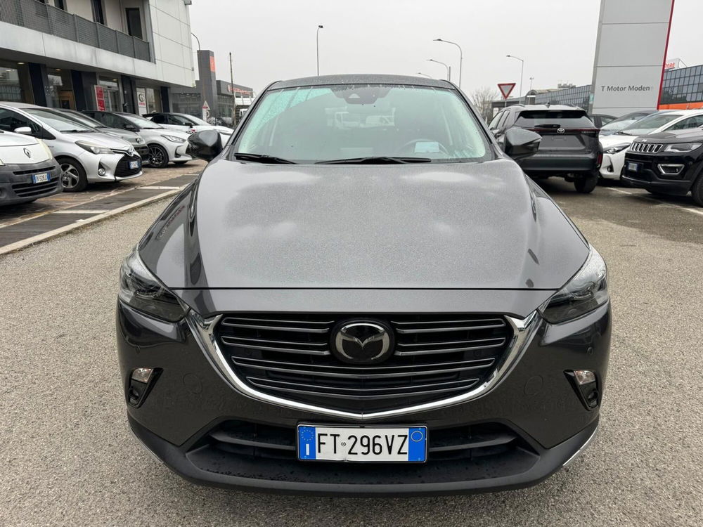 Mazda CX-3 usata a Modena (2)