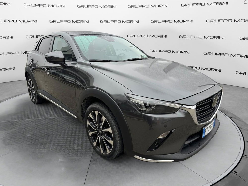 Mazda CX-3 usata a Modena (3)