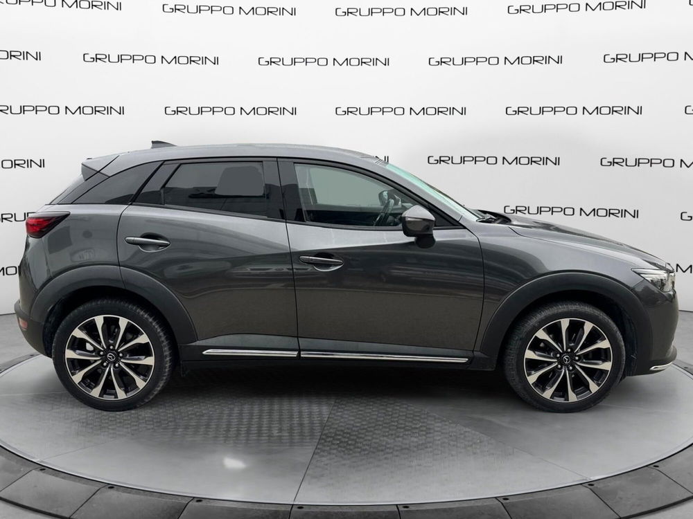 Mazda CX-3 usata a Modena (4)