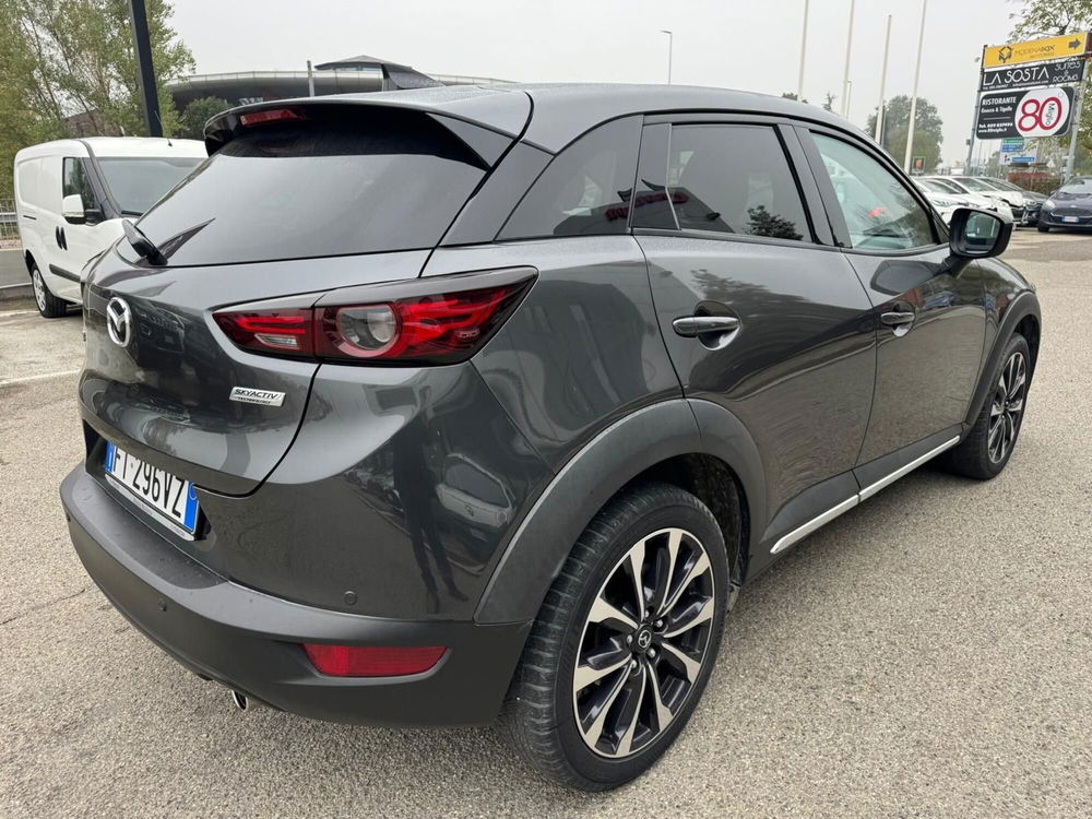 Mazda CX-3 usata a Modena (5)