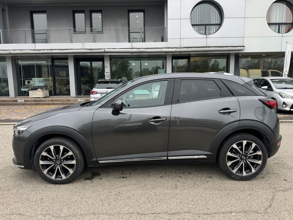 Mazda CX-3 usata a Modena (6)