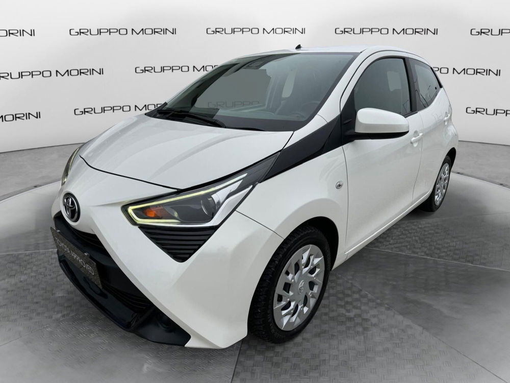 Toyota Aygo usata a Modena