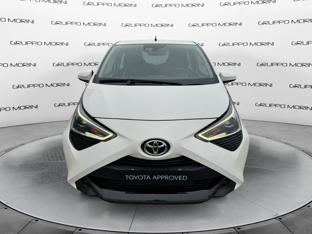 Toyota Aygo usata a Modena (3)