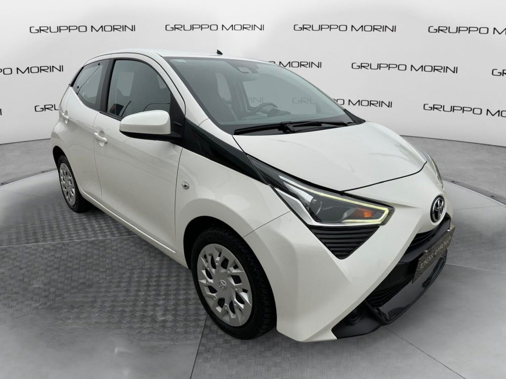 Toyota Aygo usata a Modena (4)