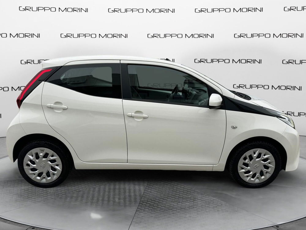 Toyota Aygo usata a Modena (5)