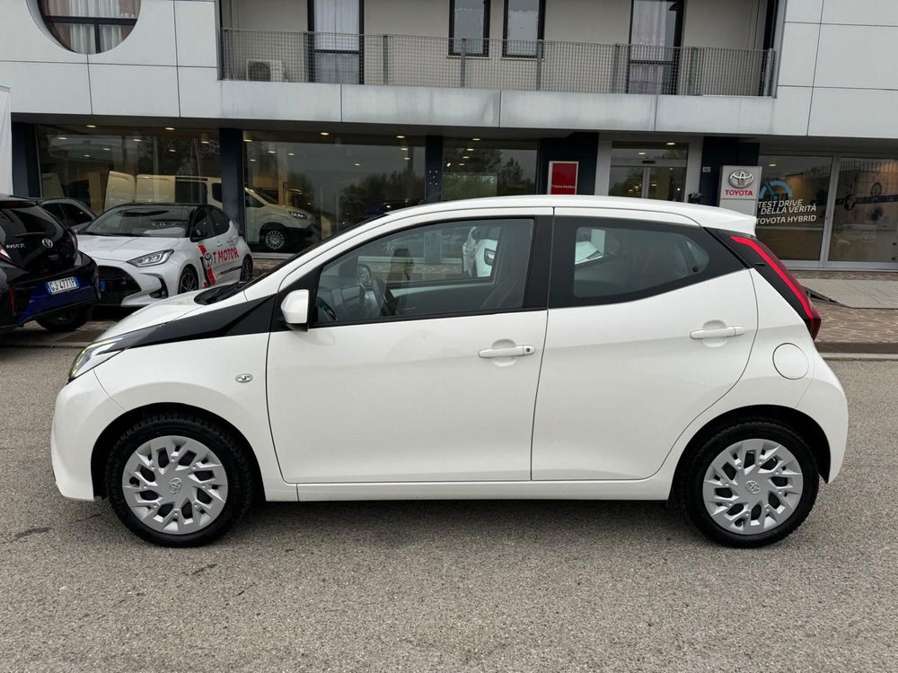 Toyota Aygo usata a Modena (9)