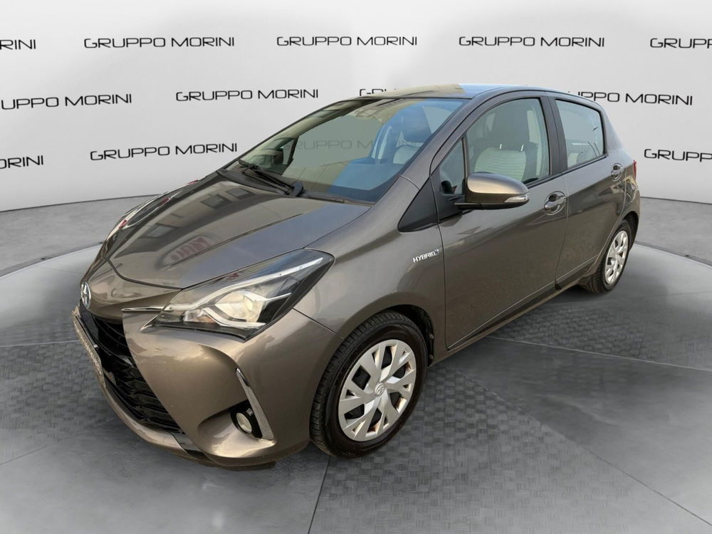 Toyota Yaris usata a Modena