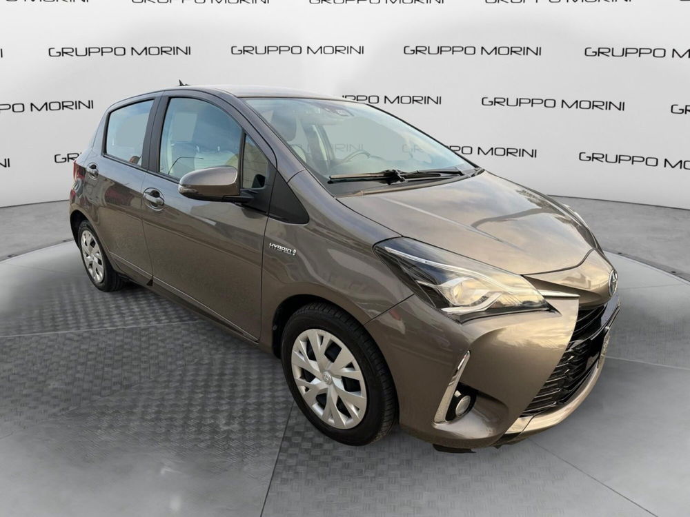 Toyota Yaris usata a Modena (4)