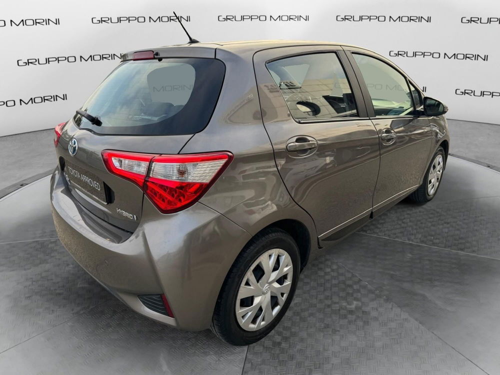 Toyota Yaris usata a Modena (6)