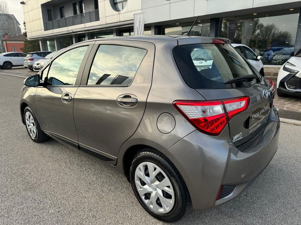 Toyota Yaris usata a Modena (8)