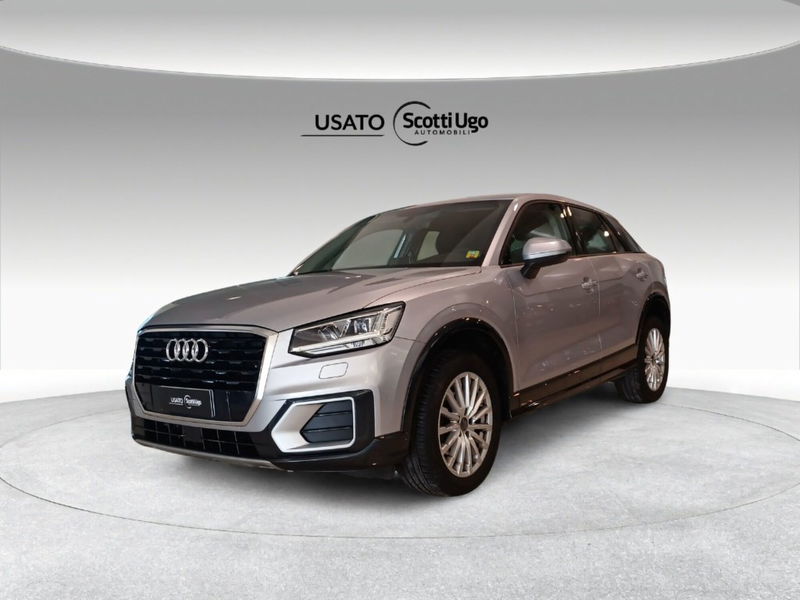 Audi Q2 Q2 30 TDI Business Design del 2020 usata a Tavarnelle Val di Pesa