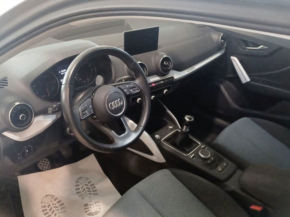 Audi Q2 usata a Firenze (11)