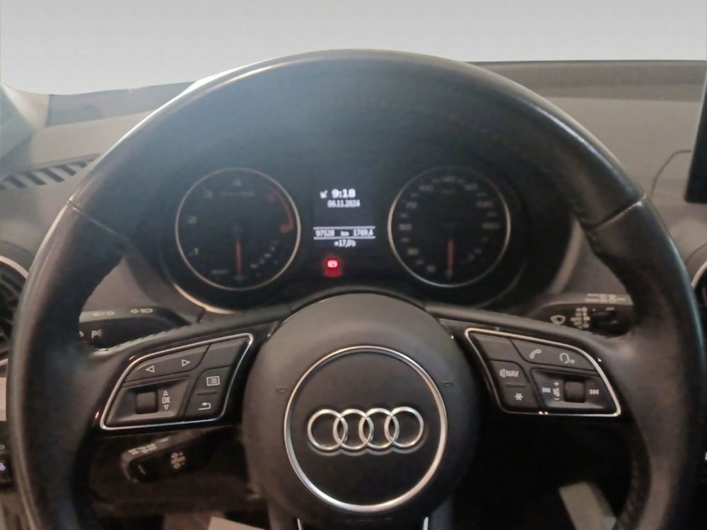 Audi Q2 usata a Firenze (12)