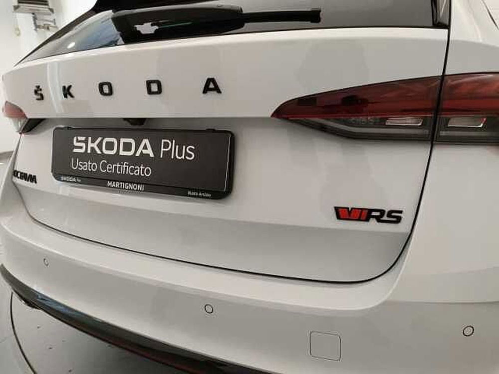 Skoda Octavia Station Wagon usata a Varese (10)