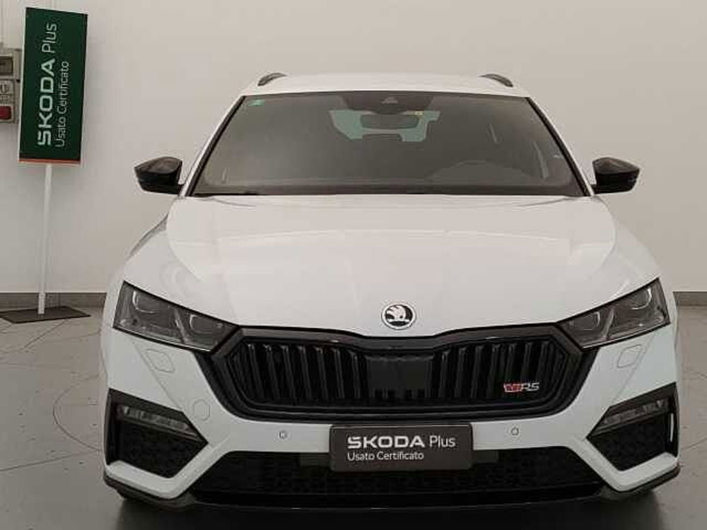 Skoda Octavia Station Wagon usata a Varese (2)