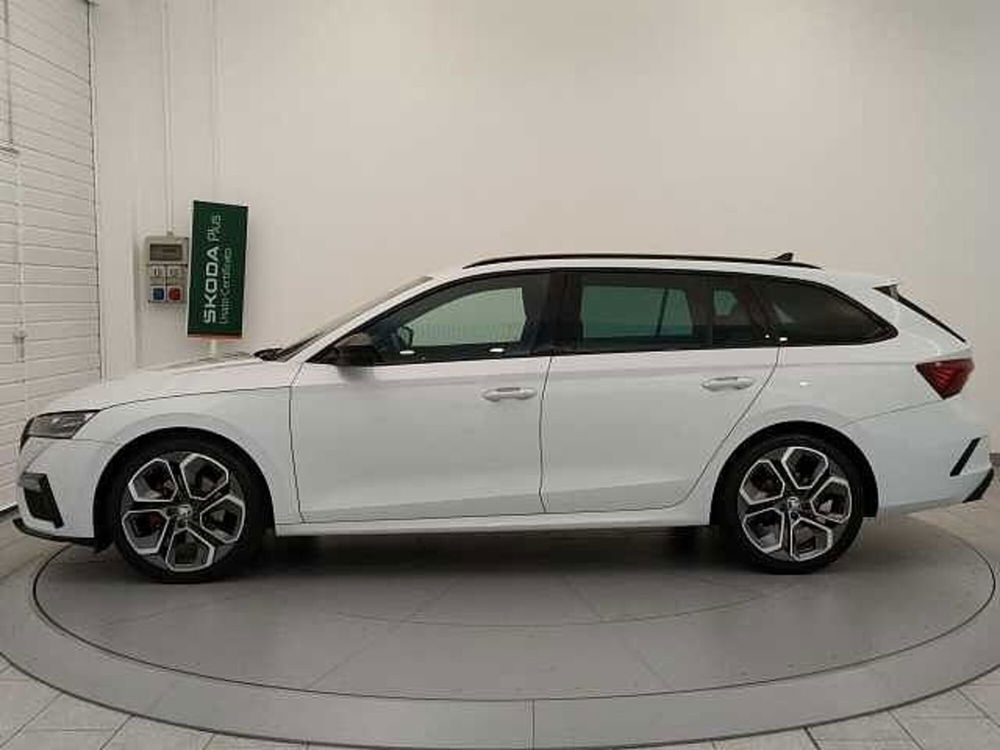 Skoda Octavia Station Wagon usata a Varese (3)