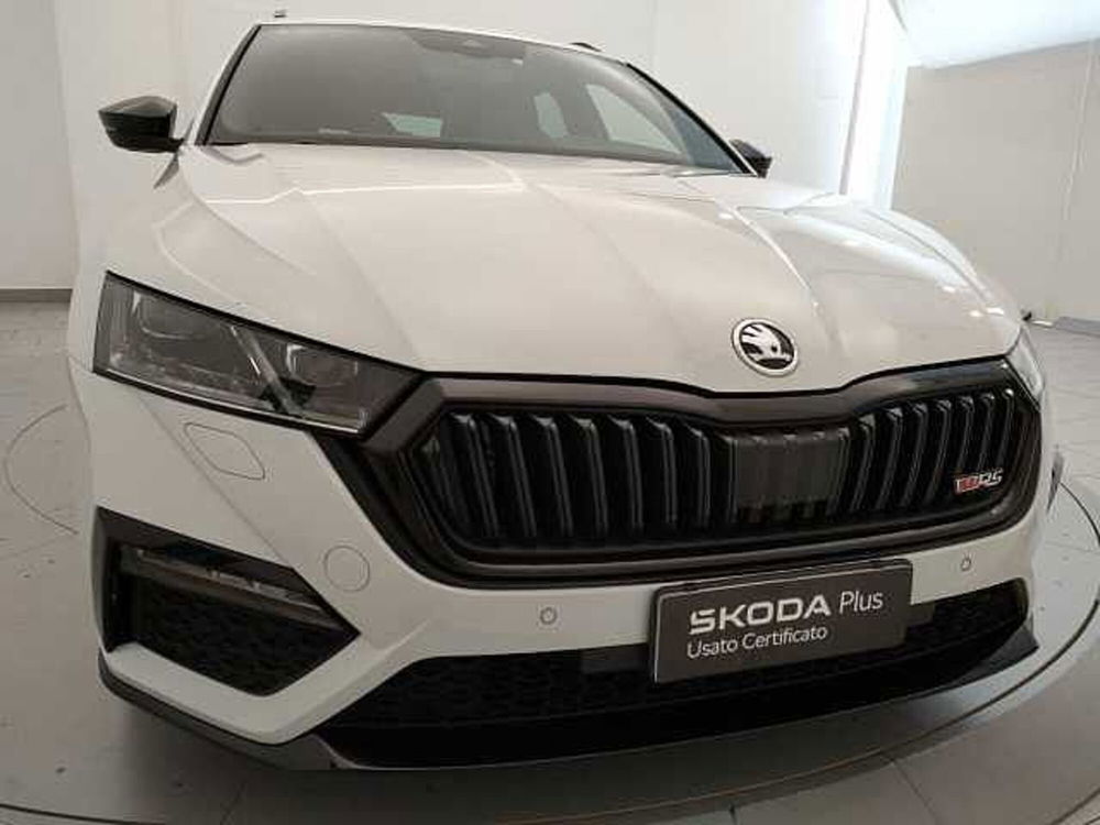 Skoda Octavia Station Wagon usata a Varese (6)