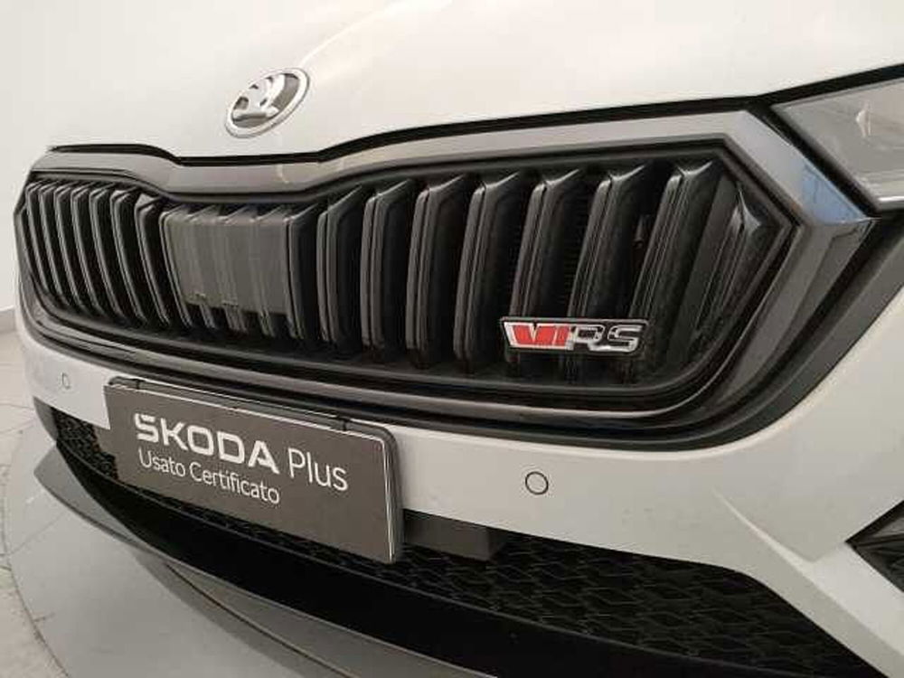 Skoda Octavia Station Wagon usata a Varese (7)