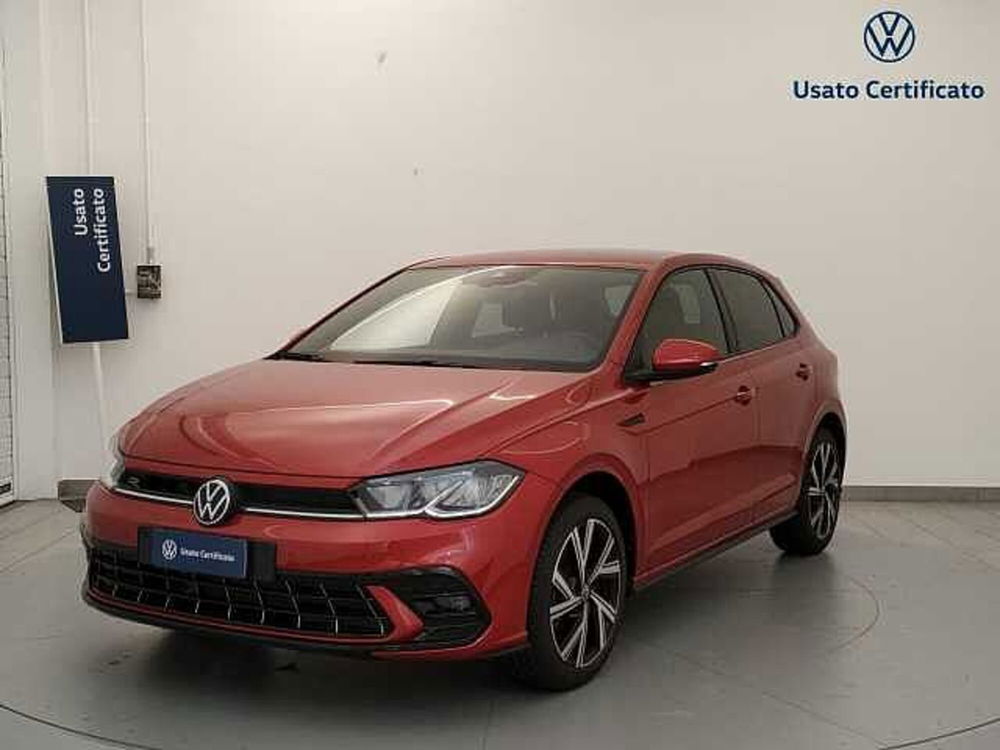 Volkswagen Polo nuova a Varese