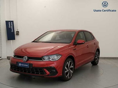 Volkswagen Polo 1.0 tsi R-Line 95cv nuova a Busto Arsizio