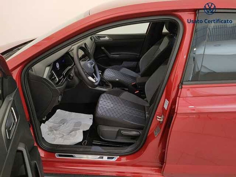 Volkswagen Polo nuova a Varese (10)