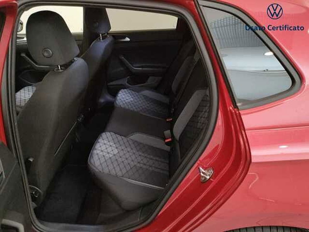 Volkswagen Polo nuova a Varese (11)