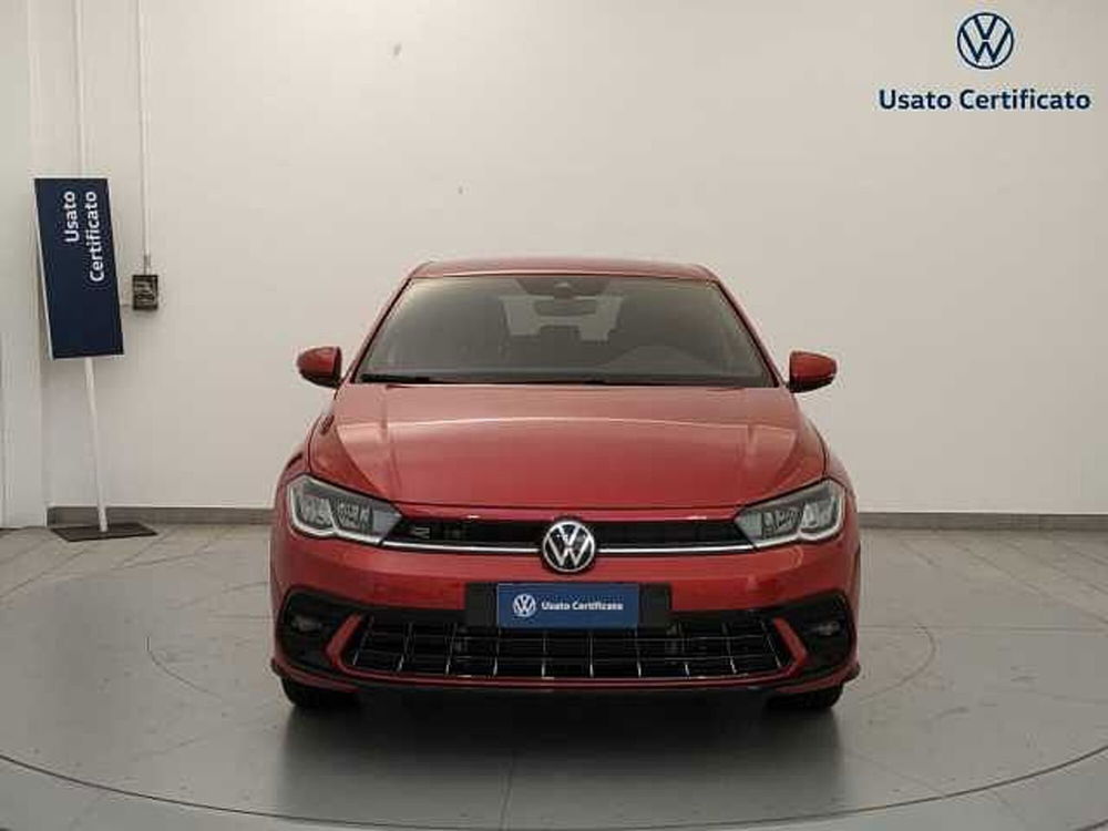 Volkswagen Polo nuova a Varese (2)