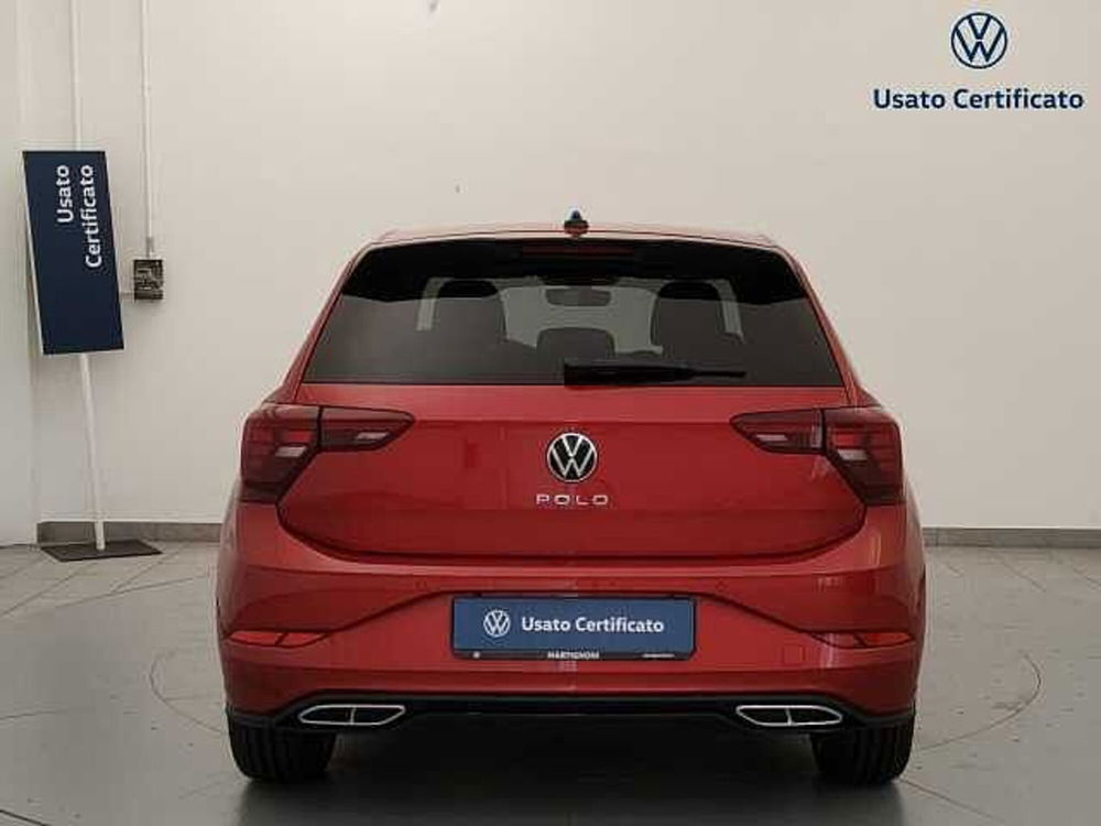 Volkswagen Polo nuova a Varese (4)