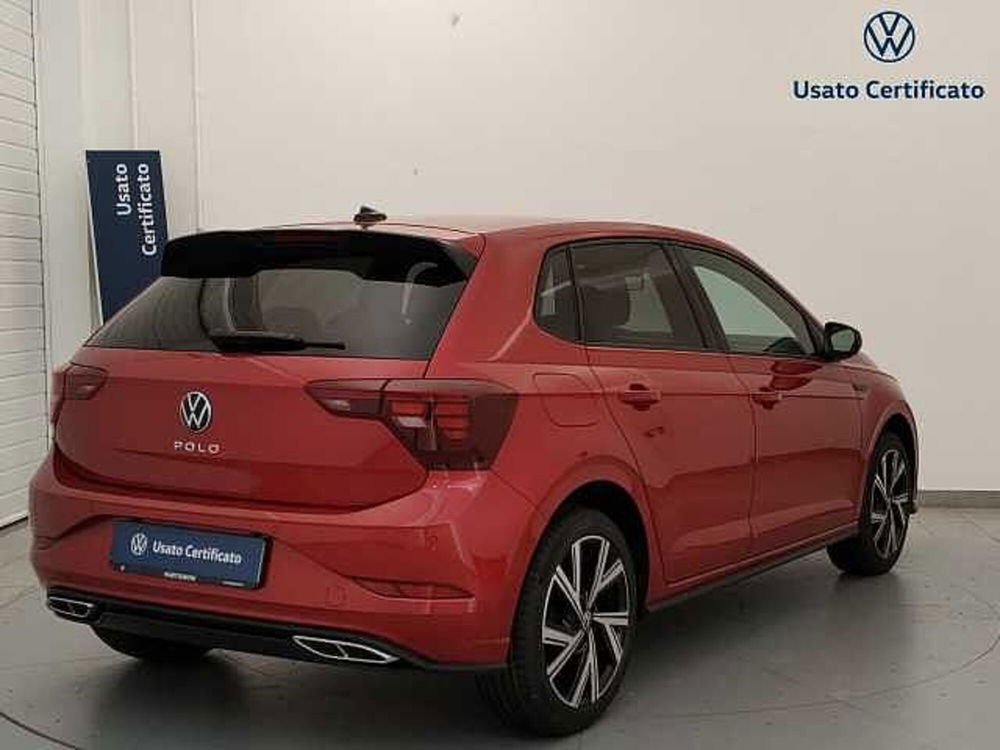 Volkswagen Polo nuova a Varese (5)