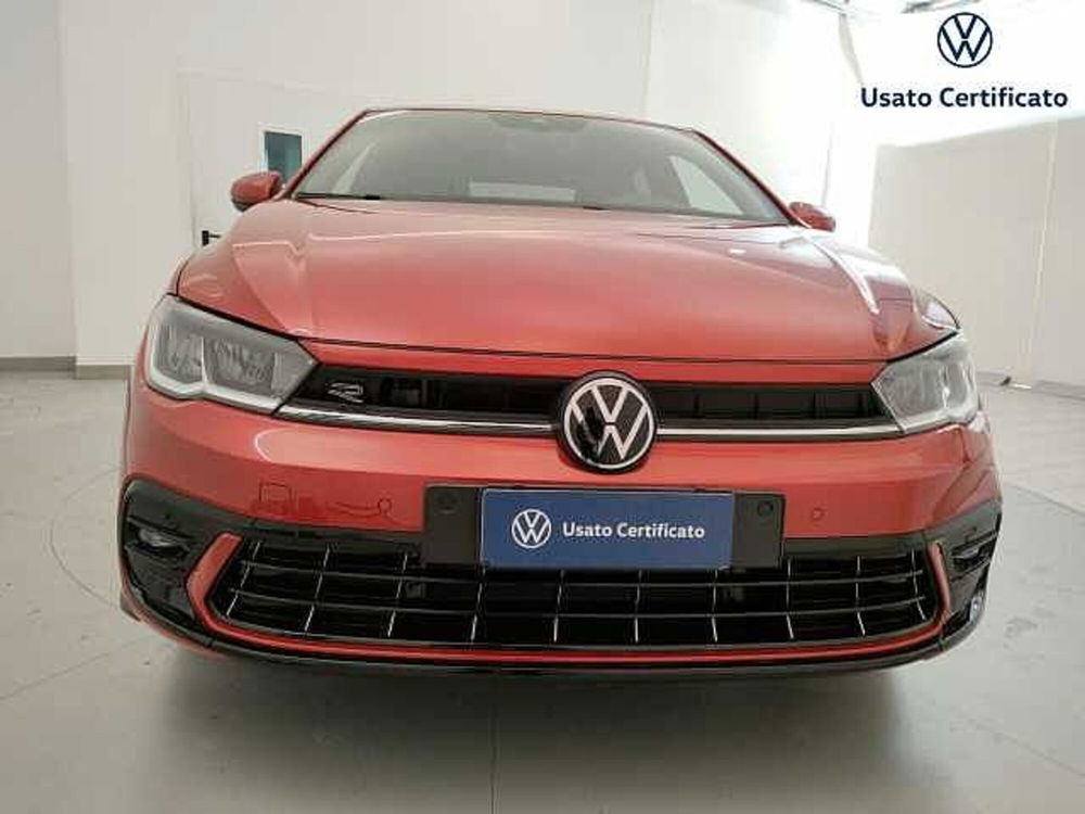 Volkswagen Polo nuova a Varese (6)