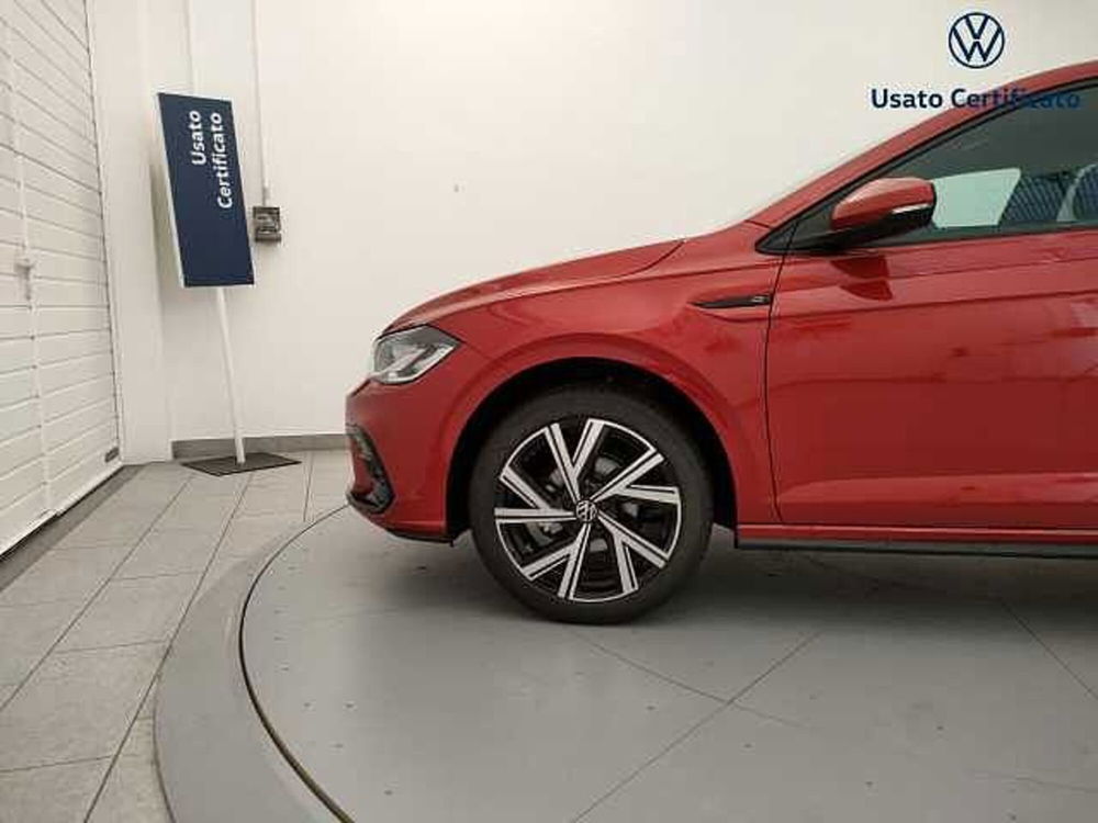 Volkswagen Polo nuova a Varese (7)