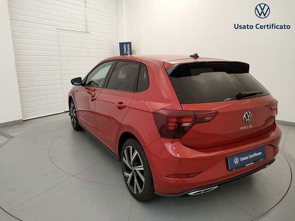 Volkswagen Polo nuova a Varese (8)