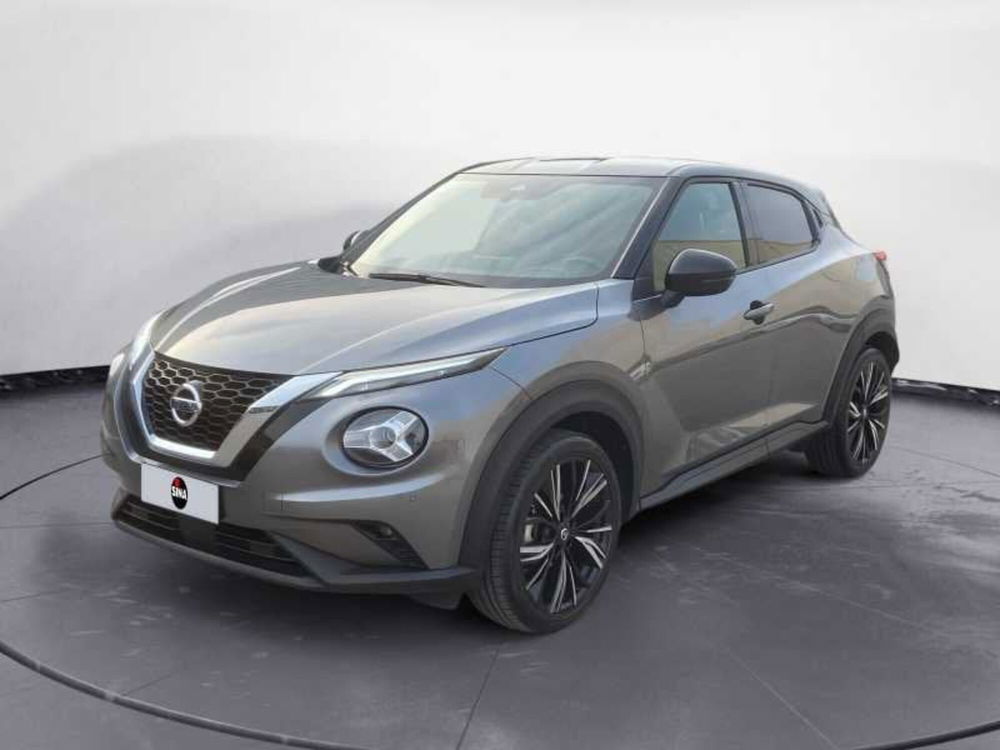 Nissan Juke usata a Venezia