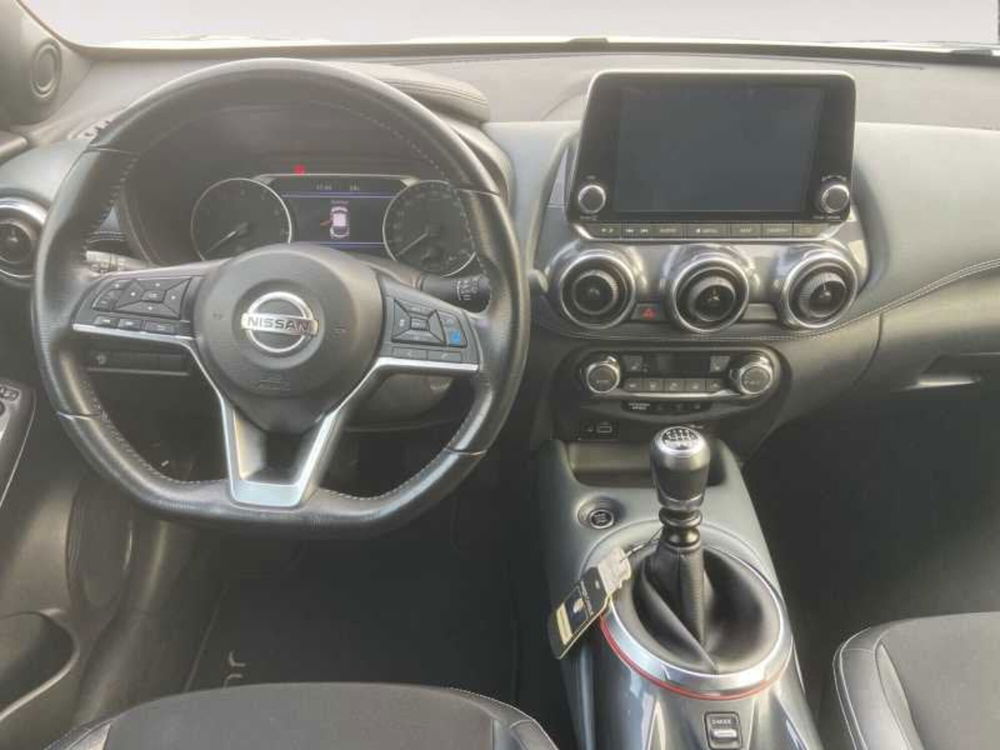 Nissan Juke usata a Venezia (10)