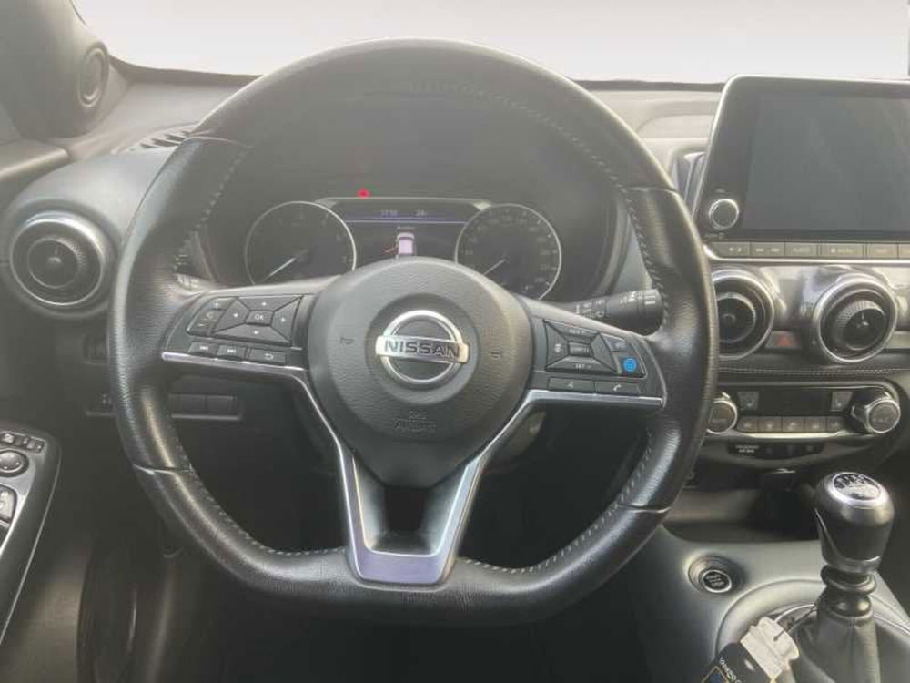 Nissan Juke usata a Venezia (12)