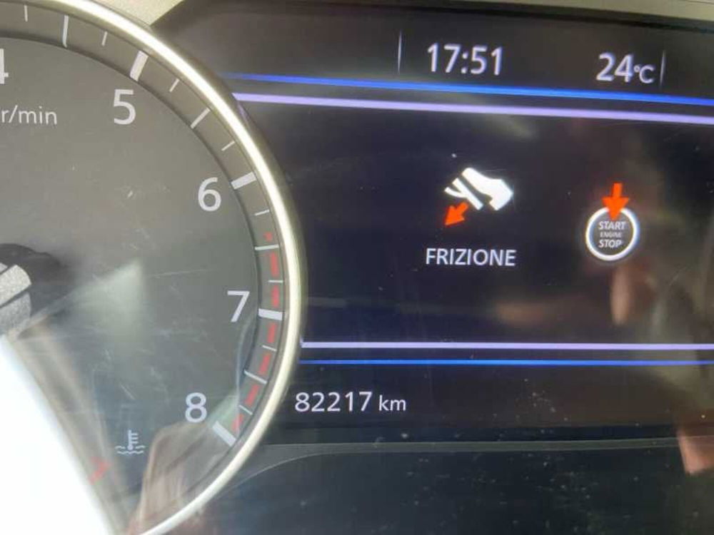 Nissan Juke usata a Venezia (17)