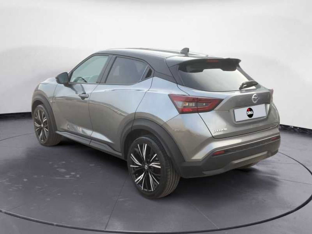 Nissan Juke usata a Venezia (3)