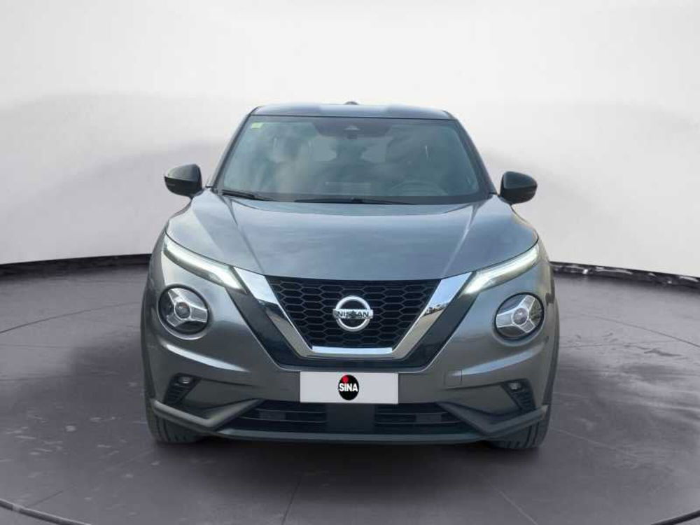 Nissan Juke usata a Venezia (8)